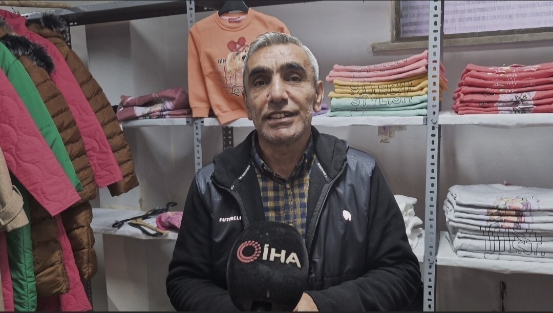 PROJEYİ UZUN SÜREDİR PLANLADIĞINI SÖYLEYEN MUHTAR HAKAN TAŞÇI