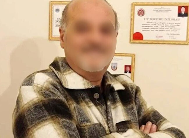 PSİKİYATRİ UZMANI DOKTOR FERİT K.