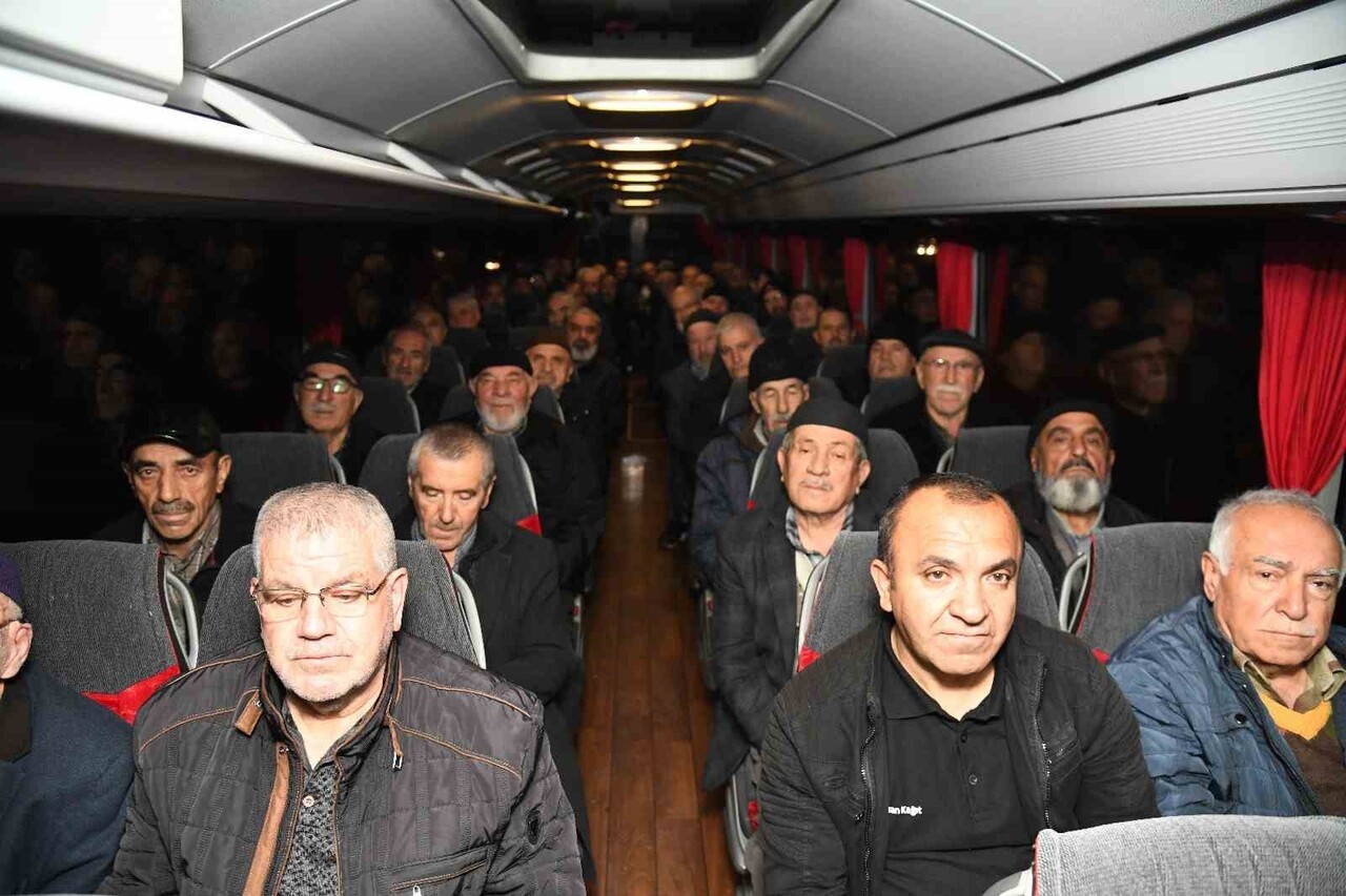 PURSAKLAR BELEDİYESİ, MEVLANA’NIN ‘ŞEB-İ ARUS HAFTASI’ DOLAYISIYLA DÜZENLEDİĞİ KONYA KÜLTÜR...