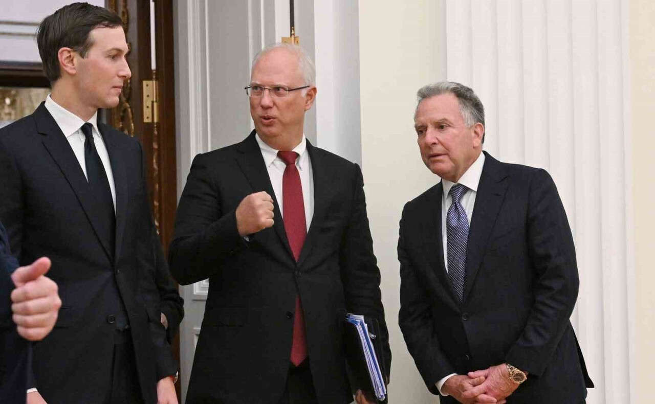 PUTİN’İN TRUMP'IN ORTA DOĞU ÖZEL TEMSİLCİSİ WİTKOFF İLE YAPTIĞI GÖRÜŞME SONA ERDİ