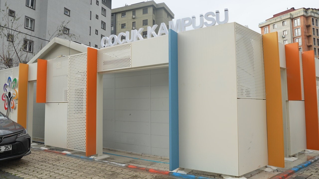 "ATAŞEHİR ÇOCUK KAMPÜSÜ", 3 ARALIK DÜNYA ENGELLİLER GÜNÜ’NDE KAPILARINI AÇMAYA...