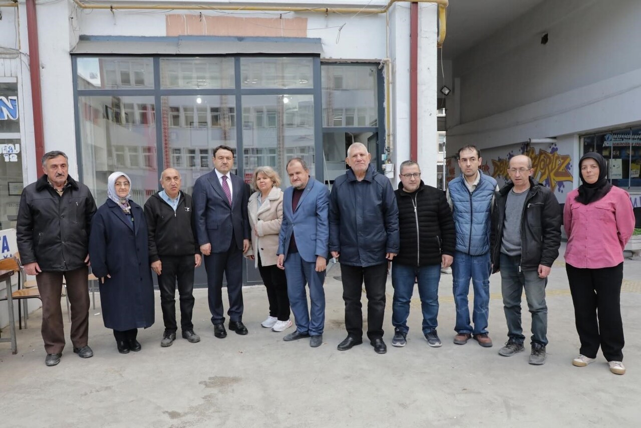 "ENGELLİ BİREYLERİN YAŞAMINI KOLAYLAŞTIRMAK ÖNCELİKLİ HEDEFİMİZ"