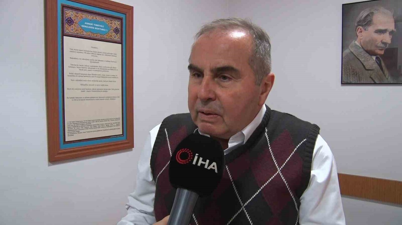 RADYOLOJİ VE MADENCİLİK UZMANI DR. ÖMER FARUK YAVUZ