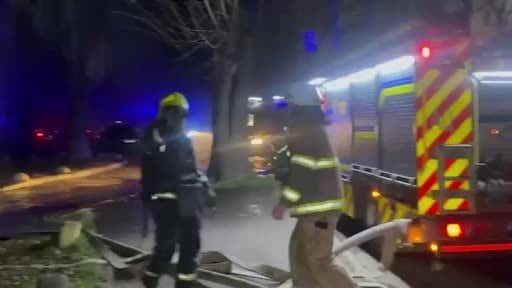 Rusya’nın gece boyunca Ukrayna’nın Odesa limanını dronla gerçekleştirdiği saldırıda 4 kişi...