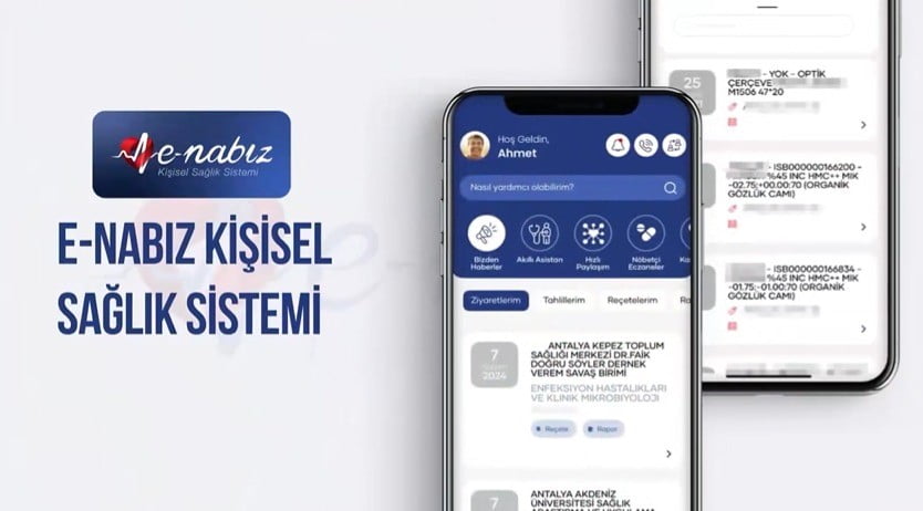 SAĞLIK BAKANI KEMAL MEMİŞOĞLU, "SAĞLIKTA DİJİTAL DÖNÜŞÜMÜ YERLİ VE MİLLİ TEKNOLOJİLERİMİZLE...