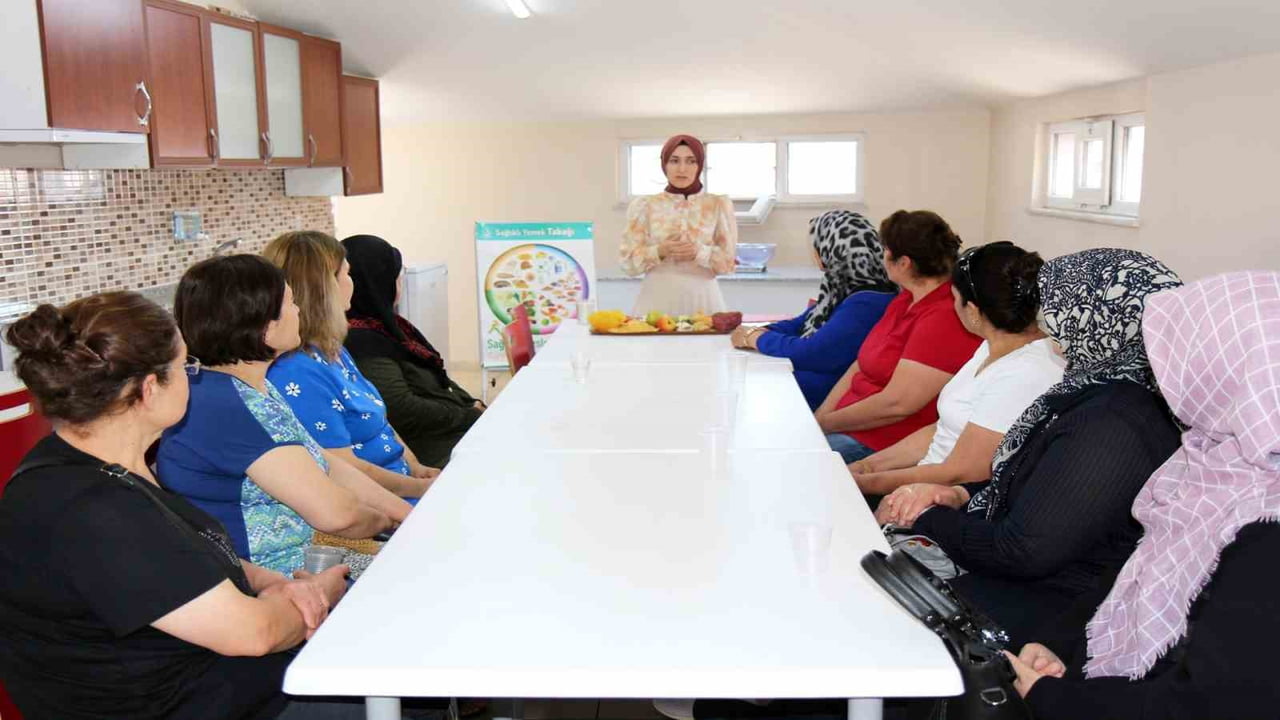 SAĞLIK BAKANLIĞI’NIN "HASTALIĞA DEĞİL, SAĞLIĞA YATIRIM YAPMAK" VİZYONU DOĞRULTUSUNDA ÜLKE...