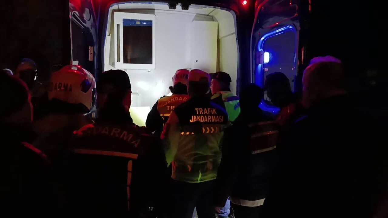 SAKARYA'NIN KARASU İLÇESİNDE POLİS VE JANDARMA EKİPLERİNİN ORTAKLAŞA GERÇEKLEŞTİRDİĞİ HUZUR VE...