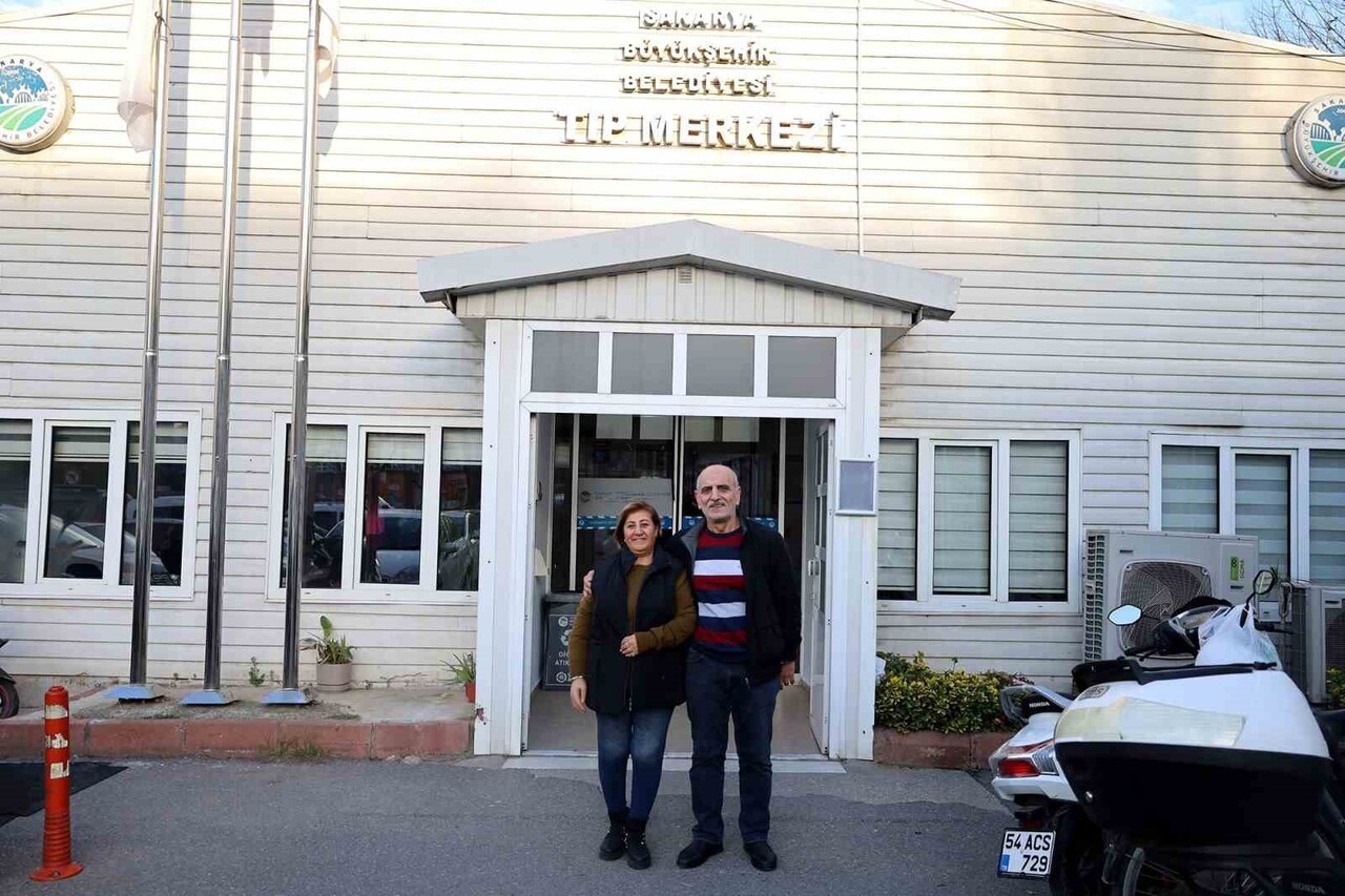 SAKARYA BÜYÜKŞEHİR BELEDİYESİ’NİN EVLİLİKTE 30 YILI GERİDE BIRAKAN ÇİFTLERE YÖNELİK BAŞLATTIĞI...