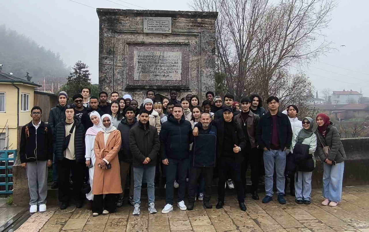 SAKARYA BÜYÜKŞEHİR BELEDİYESİ TARAFINDAN DÜZENLENEN TANITIM GEZİLERİNİN KONUĞU BU KEZ SAÜ TÜRK...
