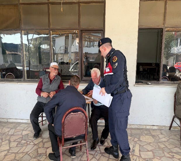 SAKARYA’DA DOLANDIRICILIK OLAYLARININ ÖNLENMESİ GAYESİYLE JANDARMA EKİPLERİ, 411 KONFERANS, 17 BİN...