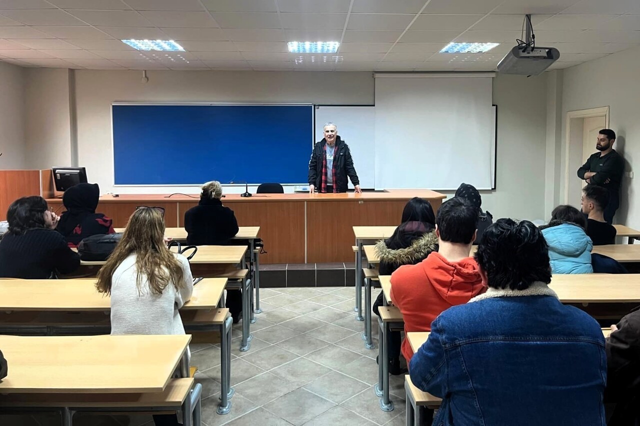 SAKARYA UYGULAMALI BİLİMLER ÜNİVERSİTESİ (SUBÜ) BİLİŞİM TEKNOLOJİLERİ MESLEK YÜKSEKOKULUNDA...