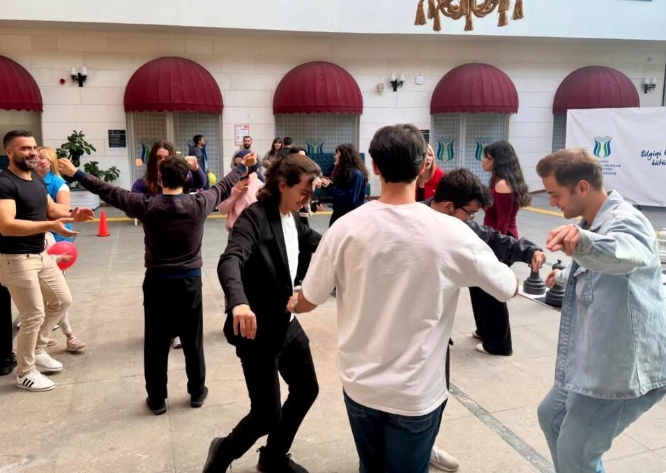 SAKARYA UYGULAMALI BİLİMLER ÜNİVERSİTESİ (SUBÜ) TURİZM FAKÜLTESİNDE DÜZENLENEN ETKİNLİKTE, ÖZEL...