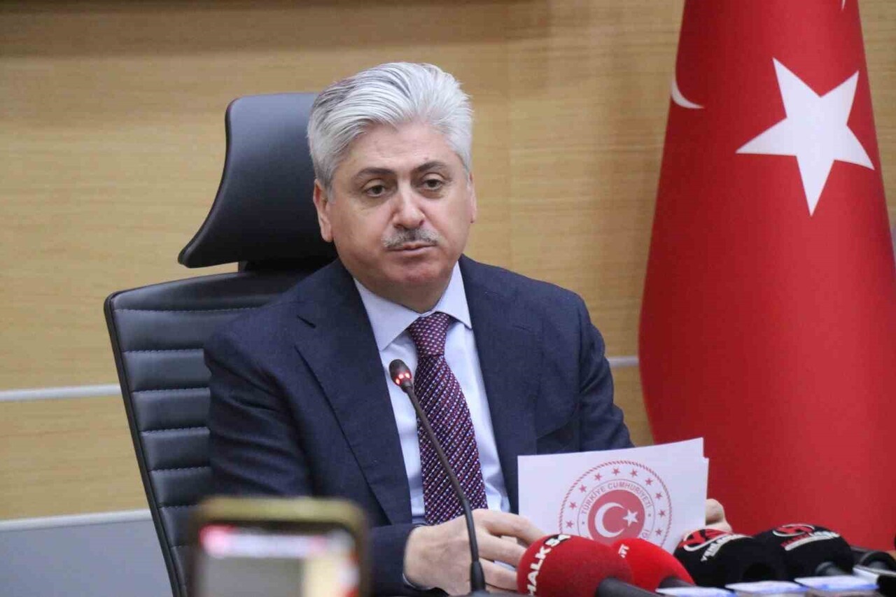 SAKARYA VALİSİ RAHMİ DOĞAN, AYLIK ASAYİŞ VE BİLGİLENDİRME TOPLANTISINDA GÜNDEME İLİŞKİN BASIN...