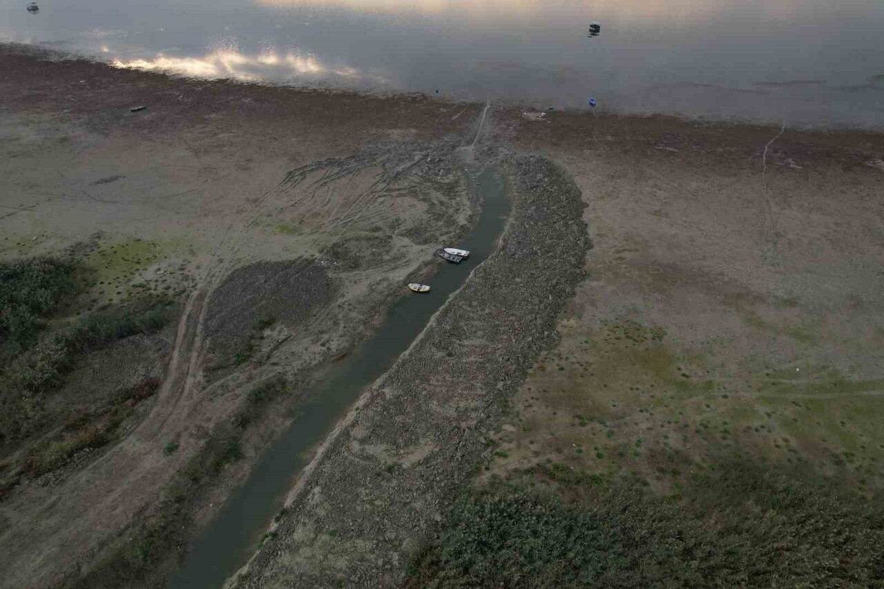SAKARYA VE KOCAELİ’DE YAŞAYAN MİLYONLARCA İNSANIN İÇME SUYU KAYNAĞI OLAN VE HER GEÇEN GÜN...