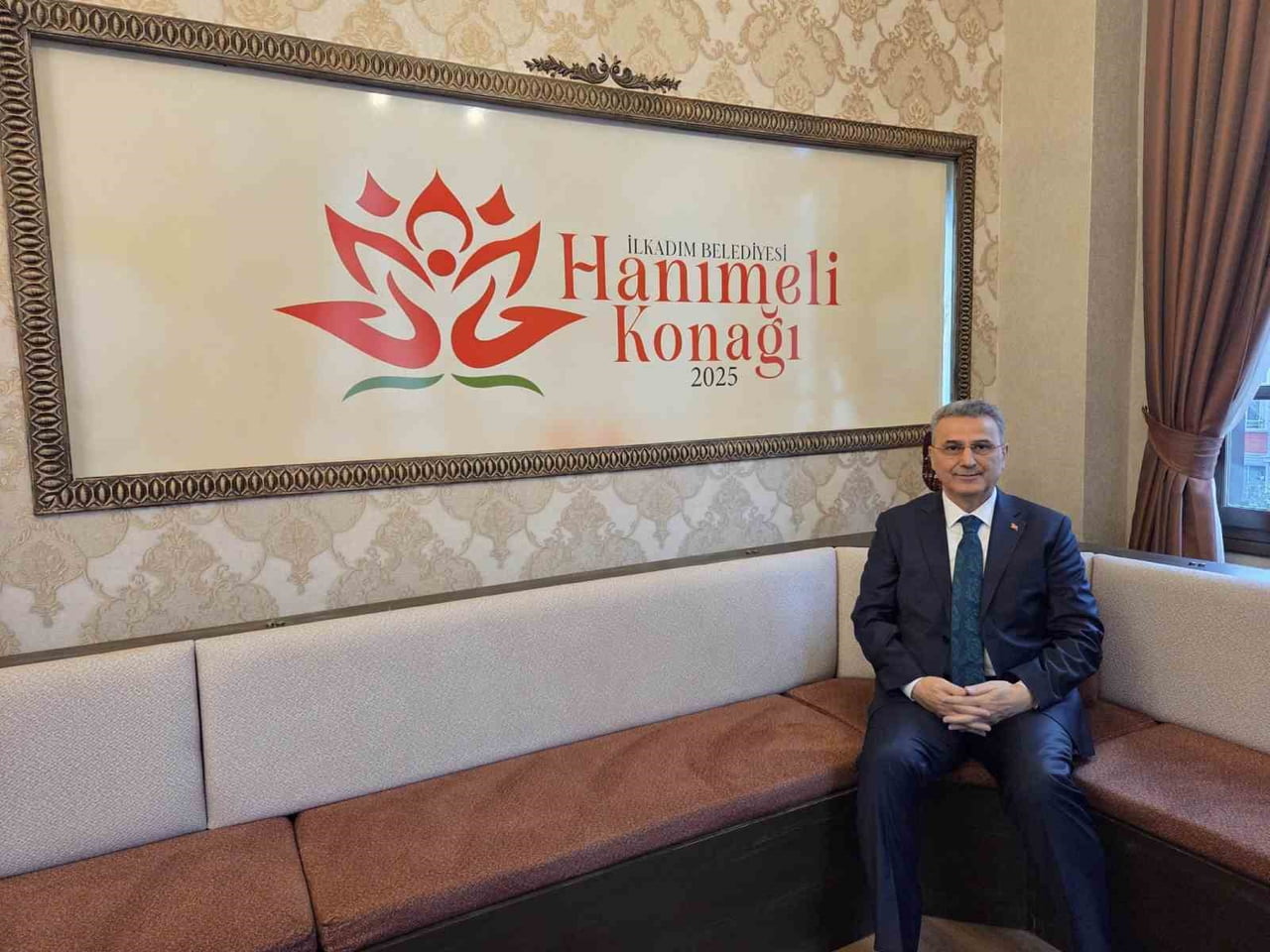 SAMSUN'UN İLKADIM BELEDİYESİ TARAFINDAN YAPILAN HANIMELİ KONAĞI, DÜZENLENEN TÖRENLE HİZMETE...