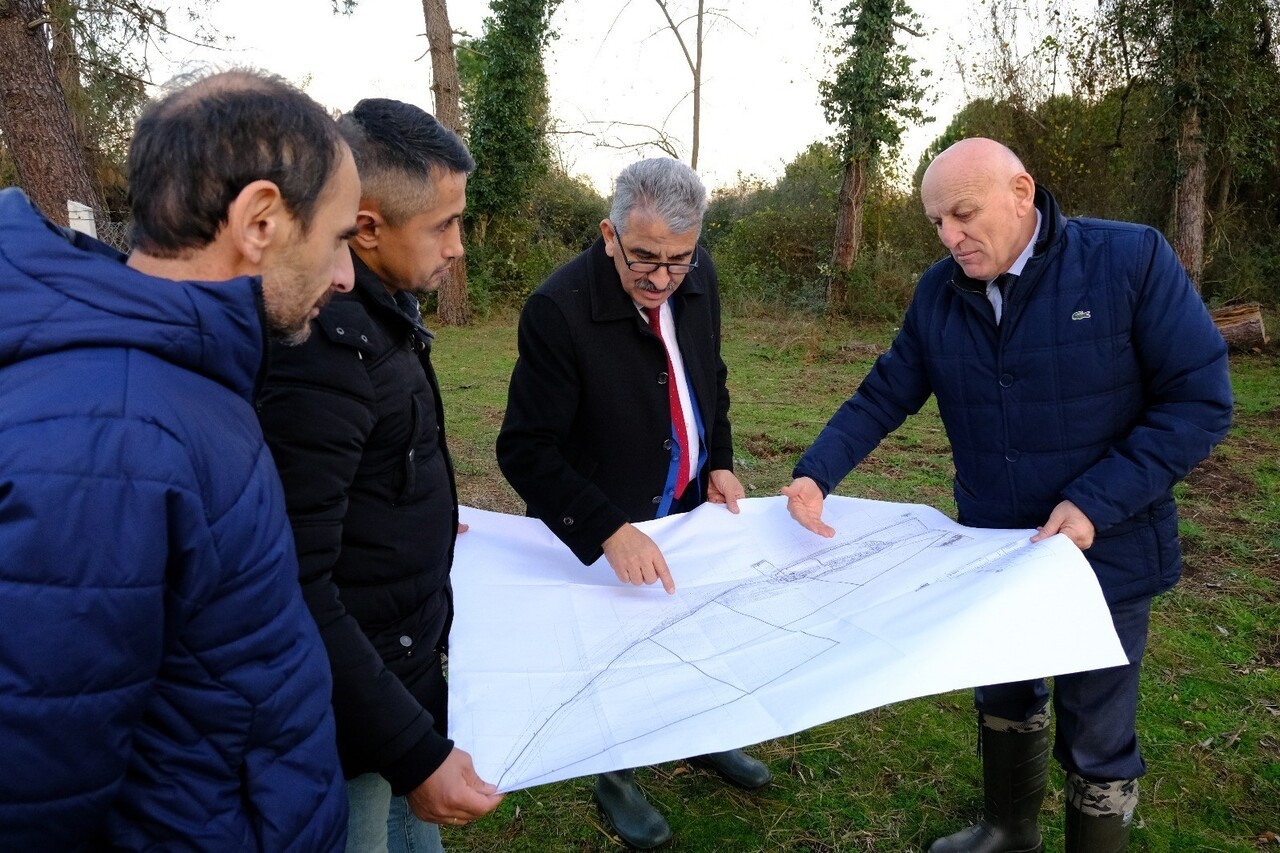 SAMSUN'UN TERME BELEDİYE BAŞKANI ŞENOL KUL, İLÇENİN SOSYAL HAYATINI VE TURİZM POTANSİYELİNİ...