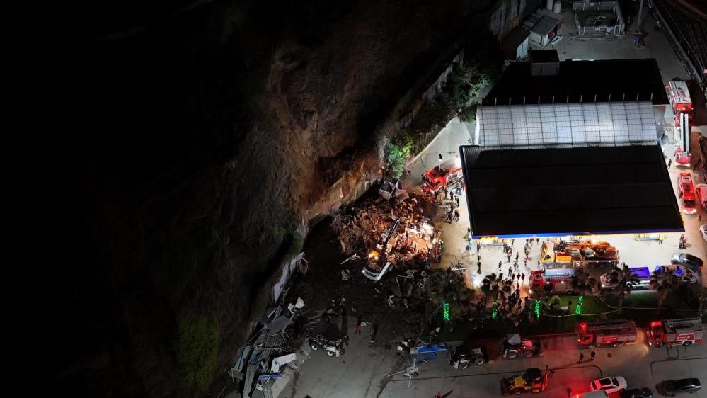 SAMSUN, 2025 YILINDA PEŞ PEŞE YAŞANAN KAZALAR, KADIN CİNAYETLERİ, DOĞAL AFETLER VE ŞİDDET...