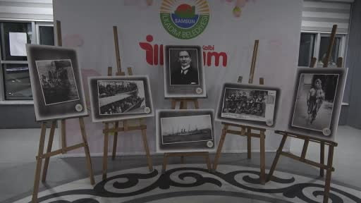 Samsun Balkan Türkleri'nden geleneksel dayanışma gecesi