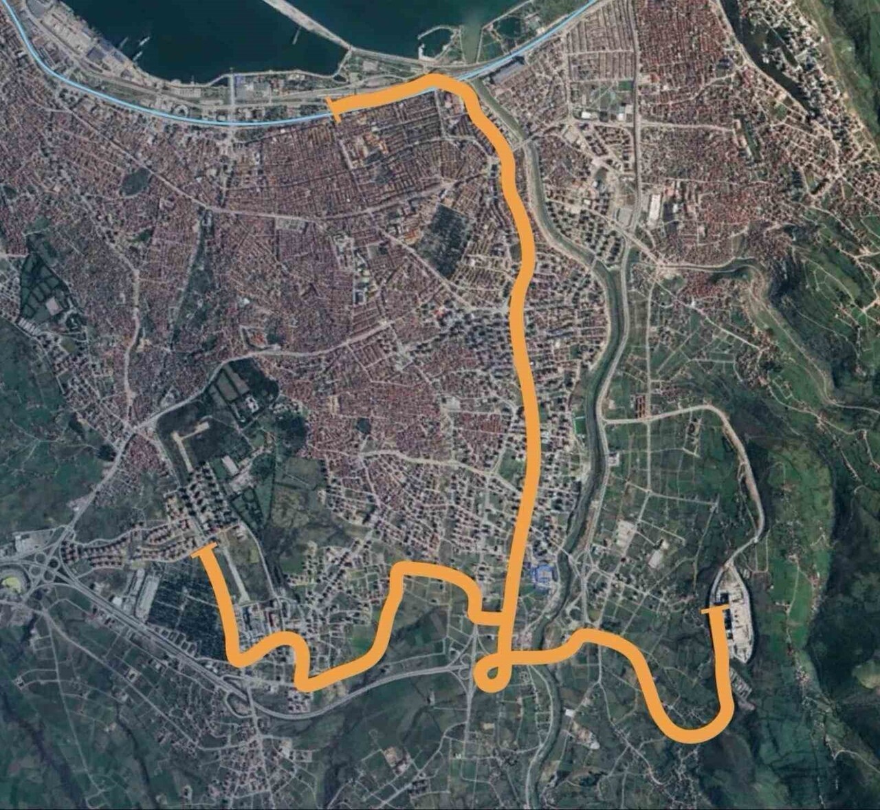 SAMSUN’DA KENT İÇİ ULAŞIMI RAHATLATACAK ŞEHİR HASTANESİ TRAMVAY HATTI PROJESİ, MERKEZİ HÜKÜMET İLE...