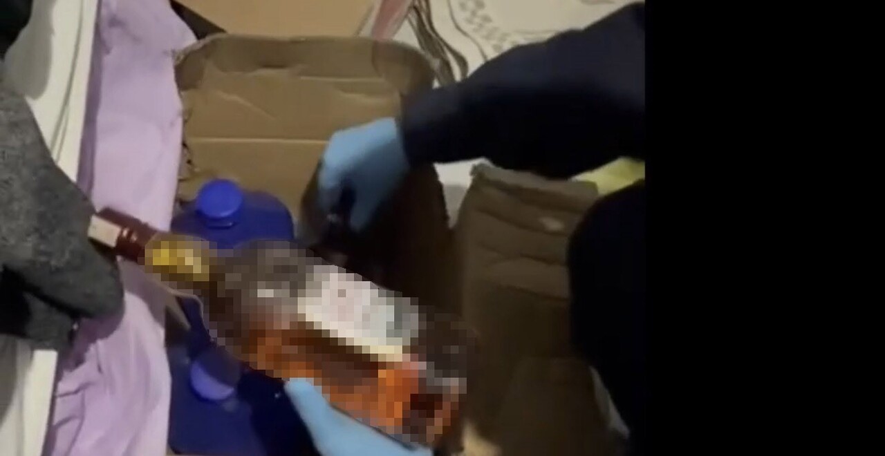 SAMSUN’DA YILBAŞI ÖNCESİ JANDARMA EKİPLERİ TARAFINDAN KAÇAK İÇKİ İMALATINA OPERASYON...