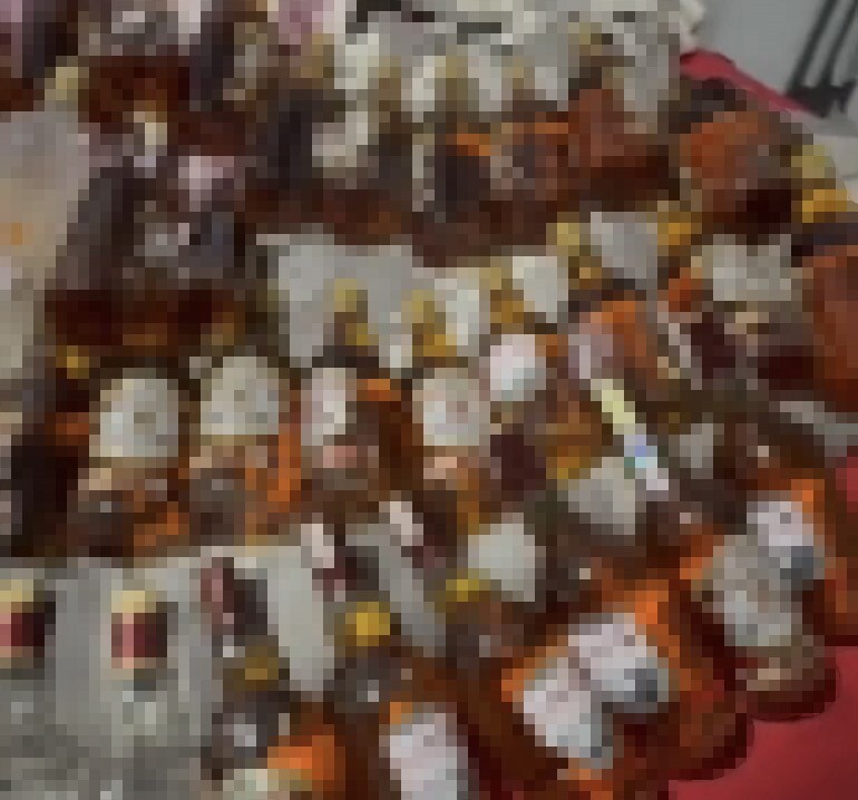 SAMSUN’DA YILBAŞI ÖNCESİ JANDARMA EKİPLERİ TARAFINDAN KAÇAK İÇKİ İMALATINA OPERASYON...