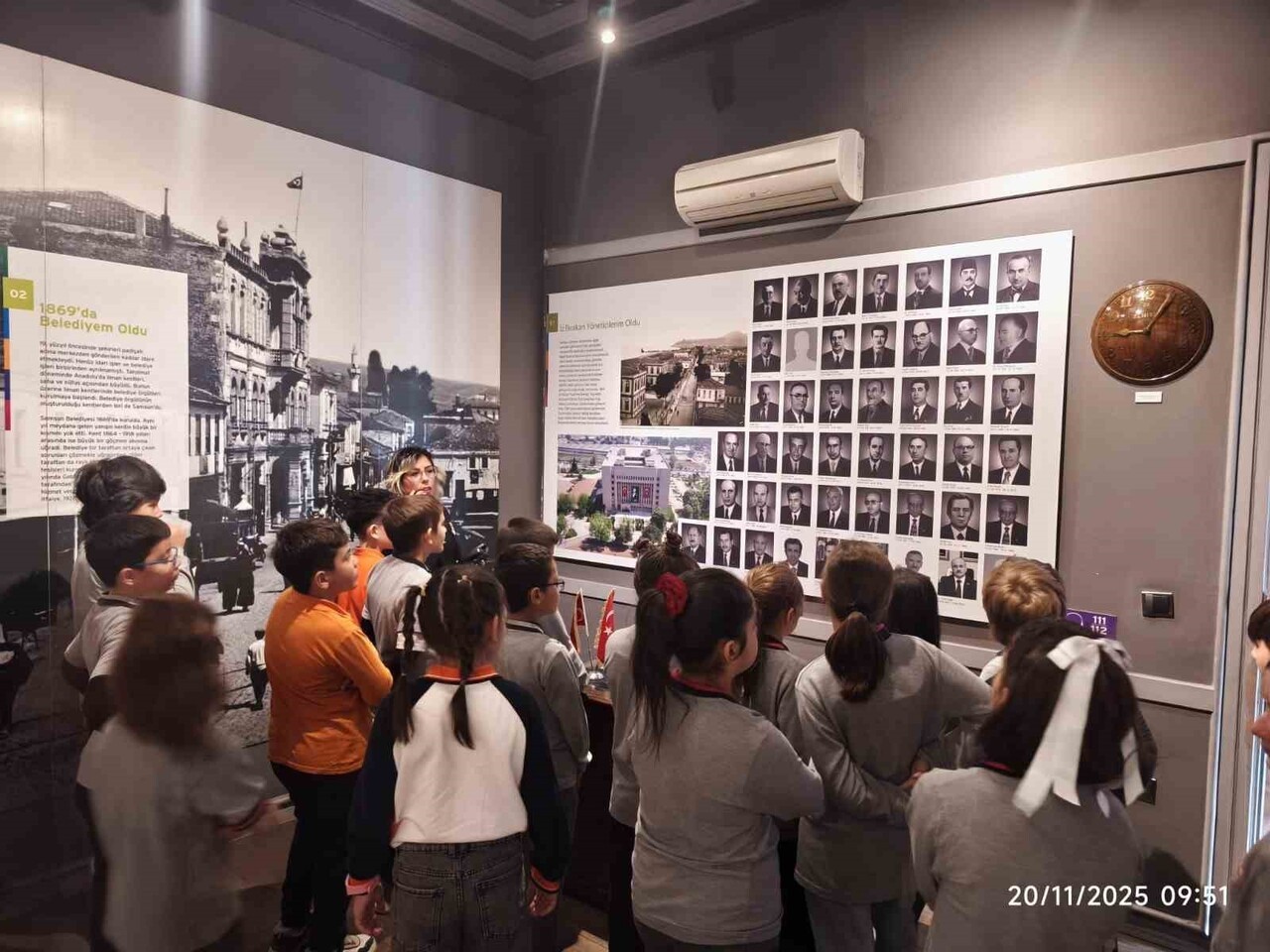 SAMSUN İL MİLLÎ EĞİTİM MÜDÜRLÜĞÜ TARAFINDAN HAYATA GEÇİRİLEN “OKUL DIŞI ÖĞRENME ORTAMLARI...