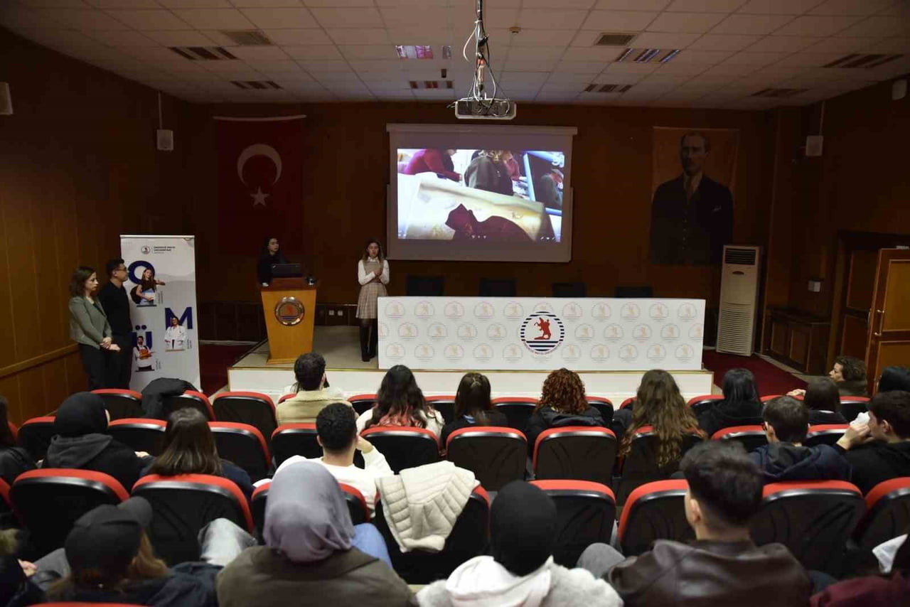 SAMSUN İL MİLLÎ EĞİTİM MÜDÜRLÜĞÜ TARAFINDAN YÜRÜTÜLEN SAMSUN KARİYER EĞİTİMİ PROGRAMI (SAKEP)...