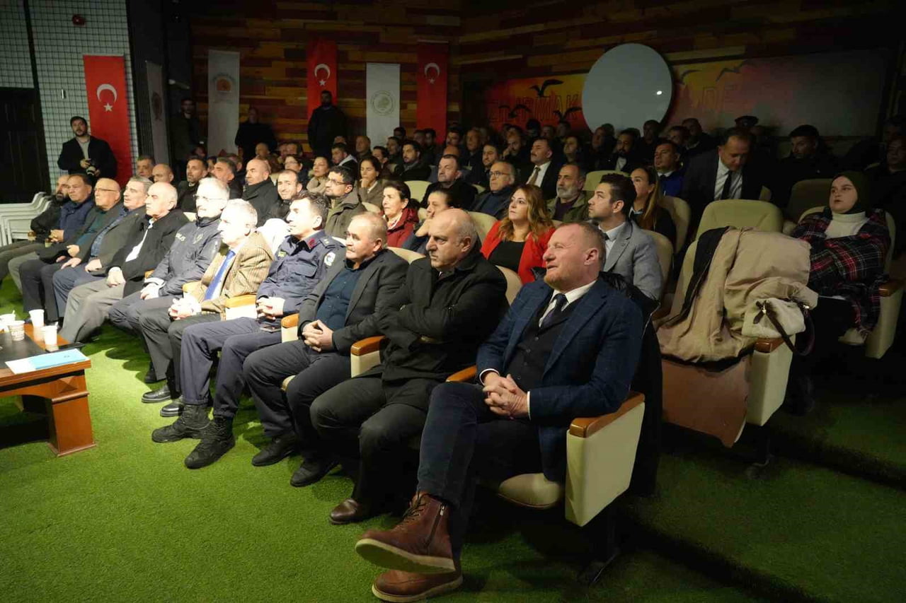 SAMSUN’UN DOĞAL MİRASLARINDAN BİRİ OLAN KIZILIRMAK DELTASI’NDA MANDA YETİŞTİRİCİLİĞİNİ MODERN...