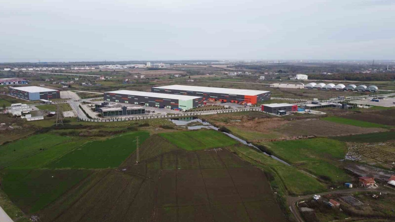 SAMSUN VALİLİĞİ, TÜRKİYE’NİN İLK İNTERMODAL LOJİSTİK YAPISI OLAN SAMSUN LOJİSTİK MERKEZİ’NİN (SLC)...