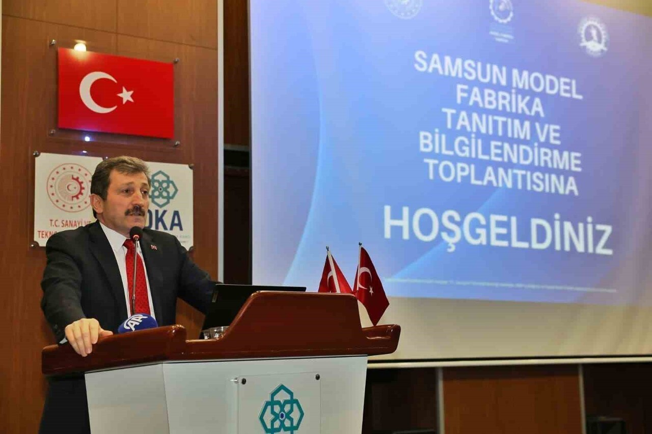 SAMSUN VALİSİ ORHAN TAVLI