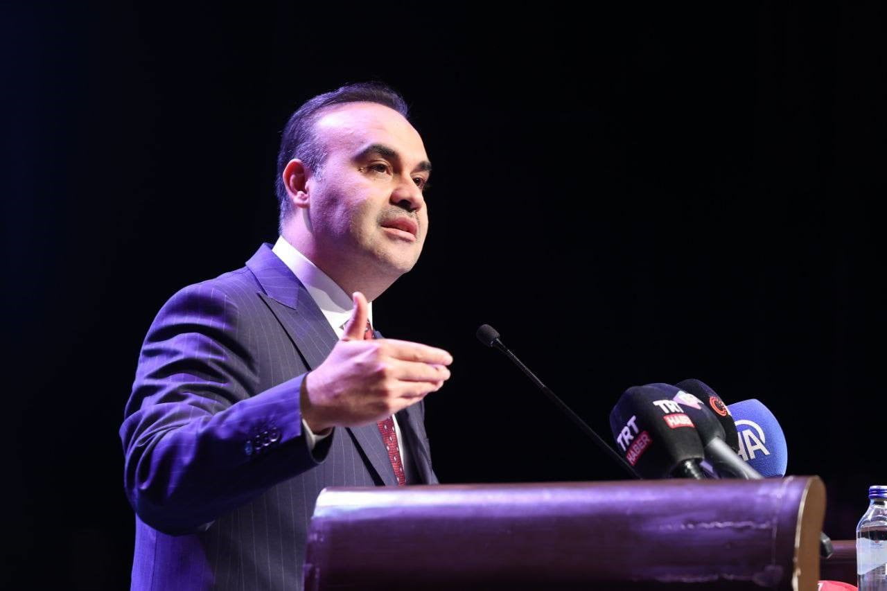 SANAYİ VE TEKNOLOJİ BAKANI MEHMET FATİH KACIR, "UÇAK KAZASINDA HAYATINI KAYBEDEN LİBYA GENELKURMAY...