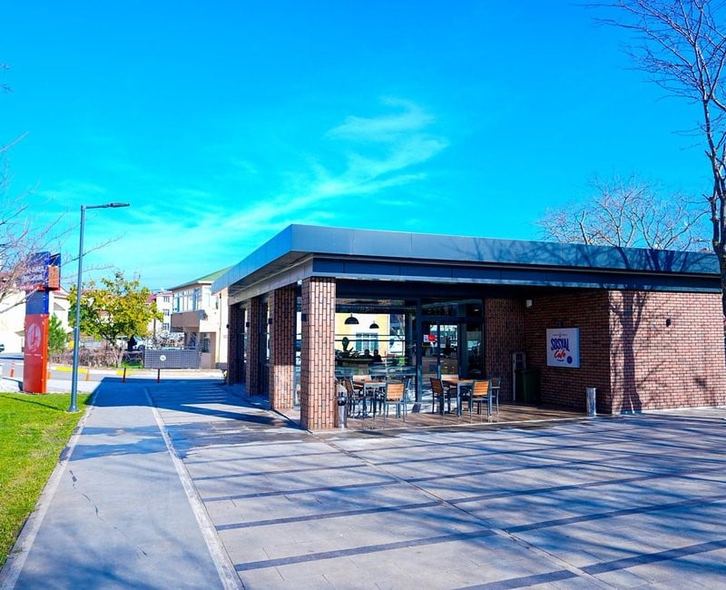 SANCAKTEPE BELEDİYESİ, İLÇE GENELİNDE HİZMET VEREN SOSYAL TESİSLERİYLE VATANDAŞLARA KALİTELİ...