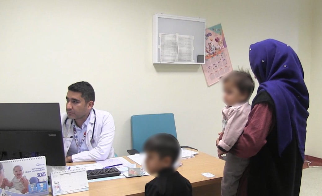 ŞANLIURFA’DA ÇOCUKLARDA ENFEKSİYON VAKALARINDA ARTIŞ YAŞANIYOR