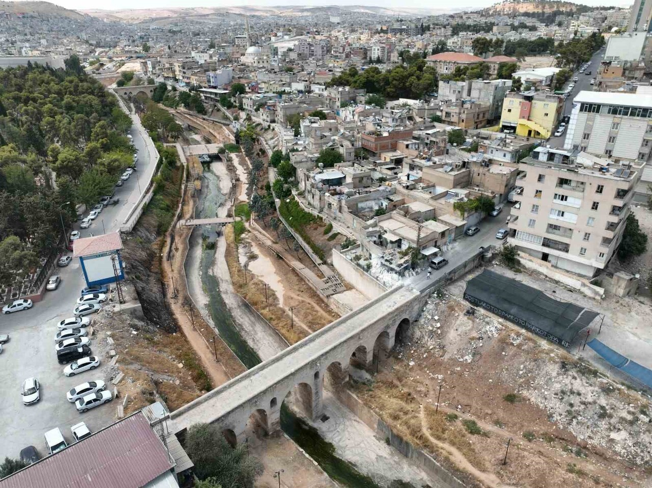 ŞANLIURFA’DA KENTSEL DÖNÜŞÜMDE YENİ DÖNEM