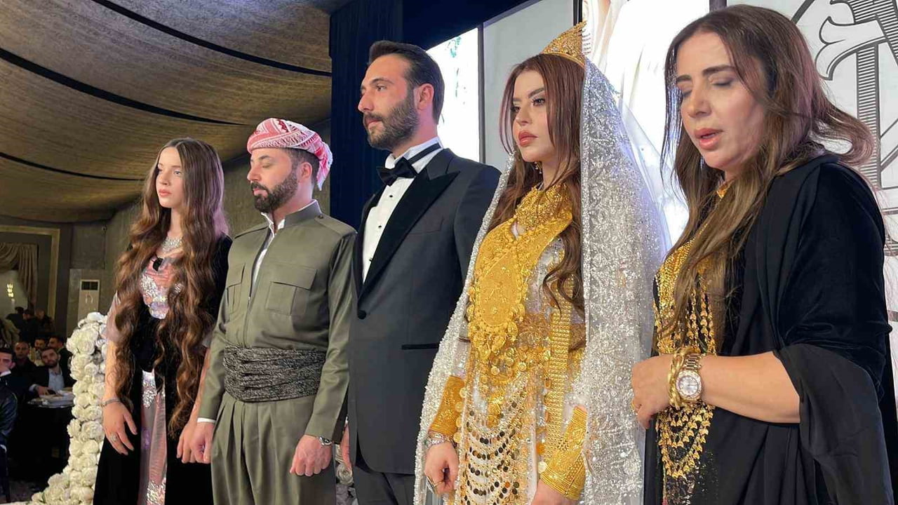 ŞANLIURFA MİLLETVEKİLİ ZÜLFİKAR İZOL’UN YEĞENİ AVUKAT KAHRAMAN ZÜLFİKAR İZOL (26) İLE MESUD...