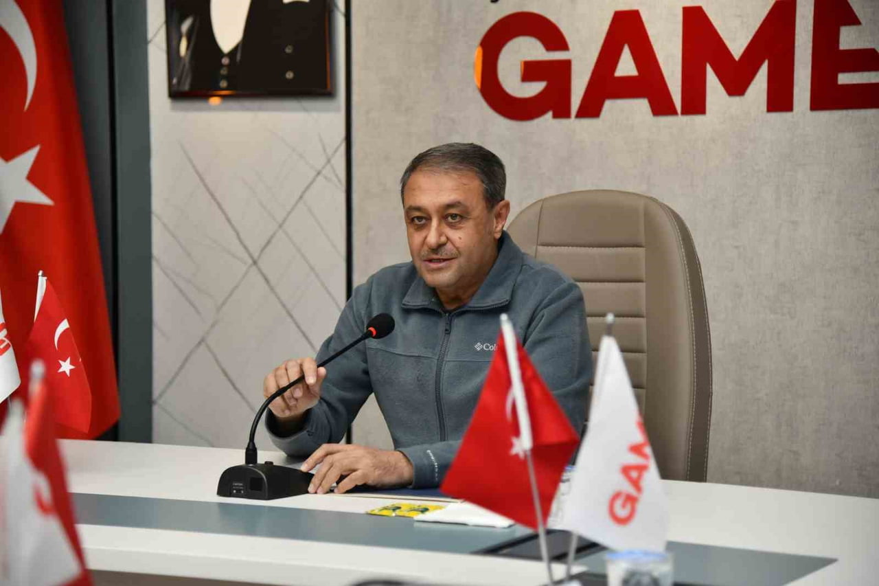 ŞANLIURFA VALİSİ HASAN ŞILDAK