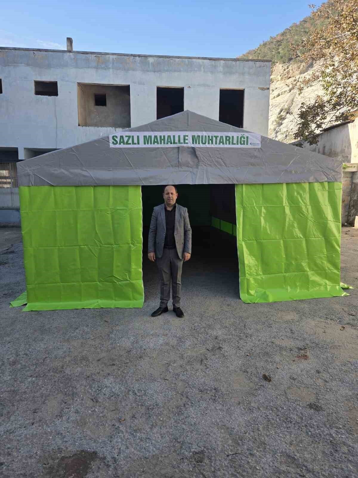 SAZLI MUHTARI HASAN KAHRAMAN