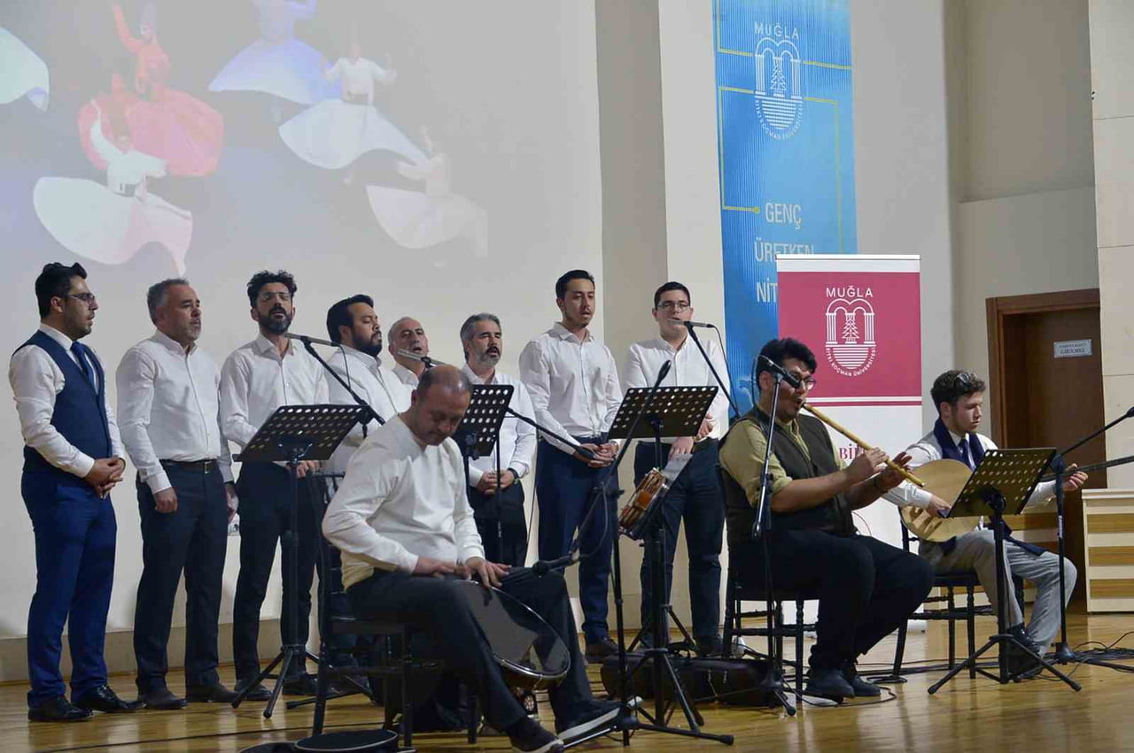 ŞEB-İ ARUS PROGRAMI MSKÜ’DE GERÇEKLEŞTİRİLDİ