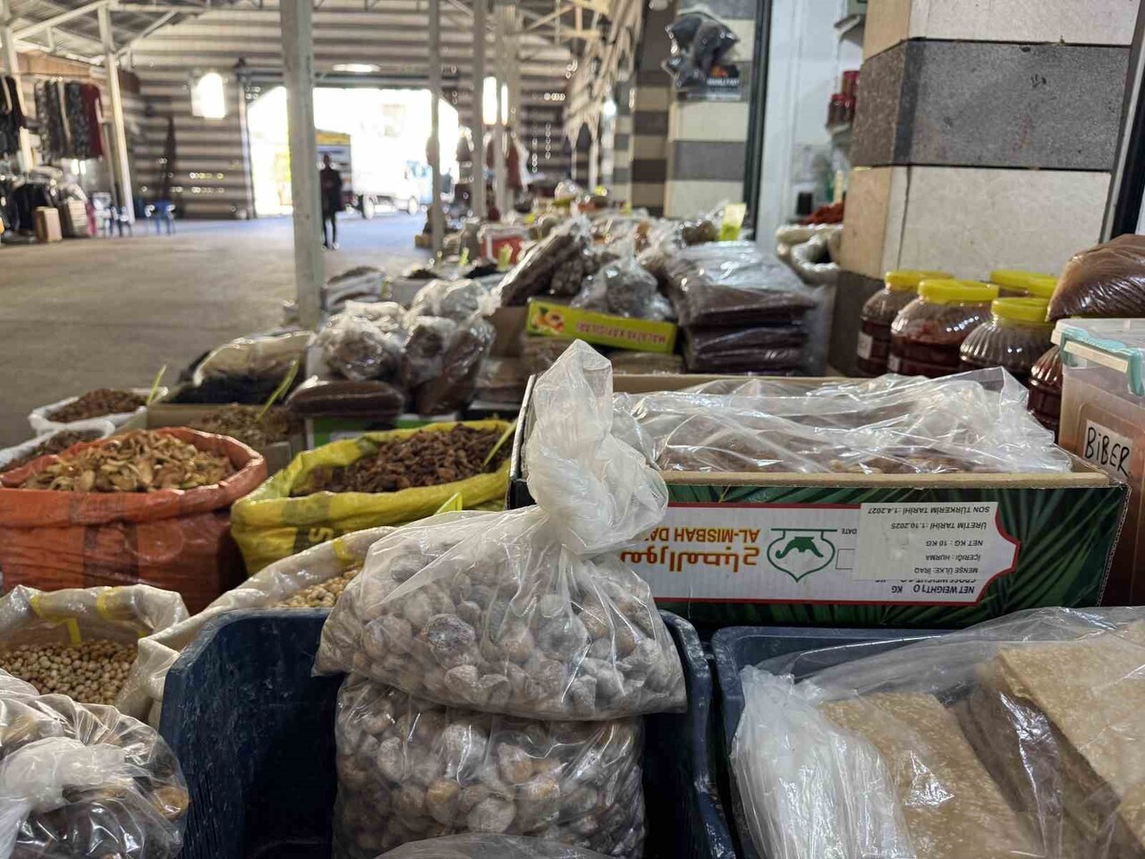 SEBZE, MEYVE VE DOĞAL ORGANİK ÜRÜNLERİN YETİŞTİRİLDİĞİ DİYARBAKIR'IN ÇERMİK İLÇESİ AYNI ZAMANDA...