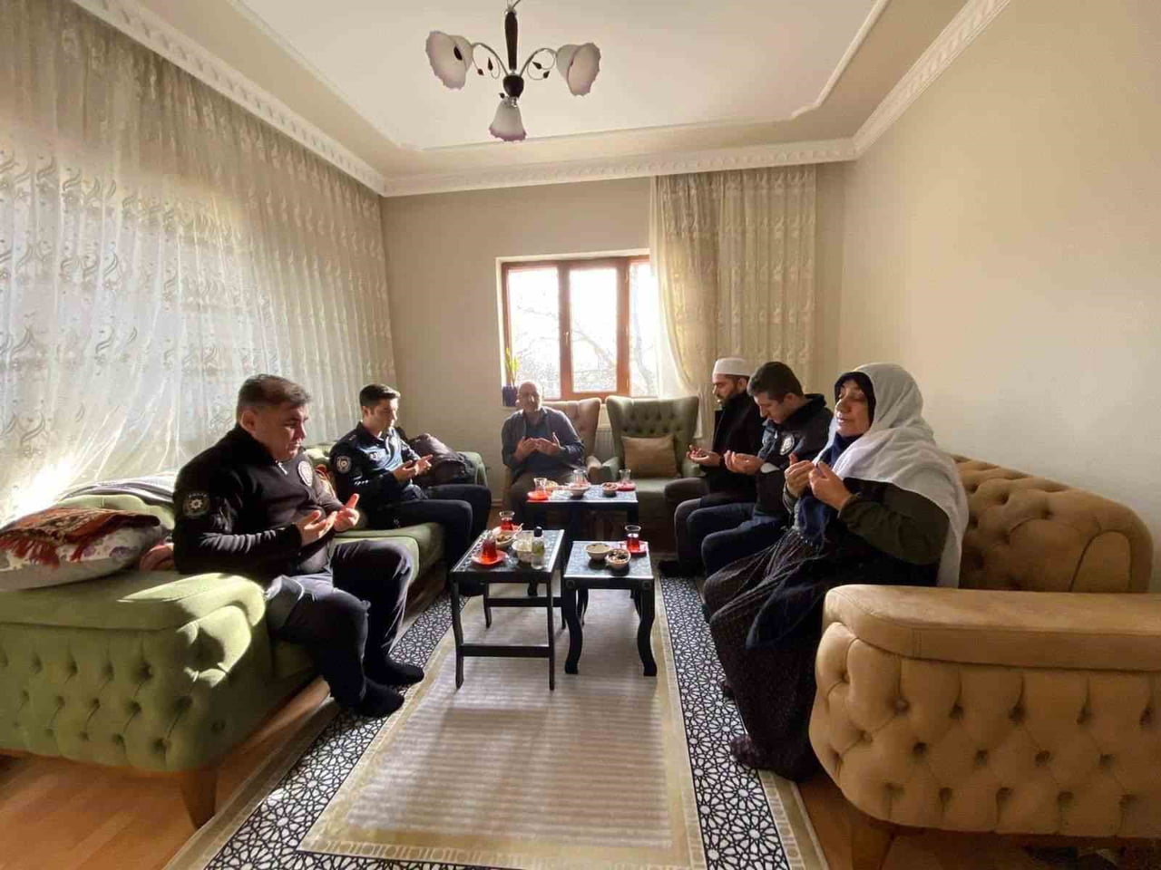 ŞEHİT POLİS MEMURU HAKAN CAN ŞEHADETİNİN 8. YILINDA ANILDI