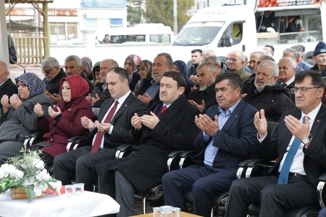 ŞEHİT RAMAZAN YEL’İN ADI ASLANAPA’DA EĞİTİM KURUMUNDA YAŞATILACAK