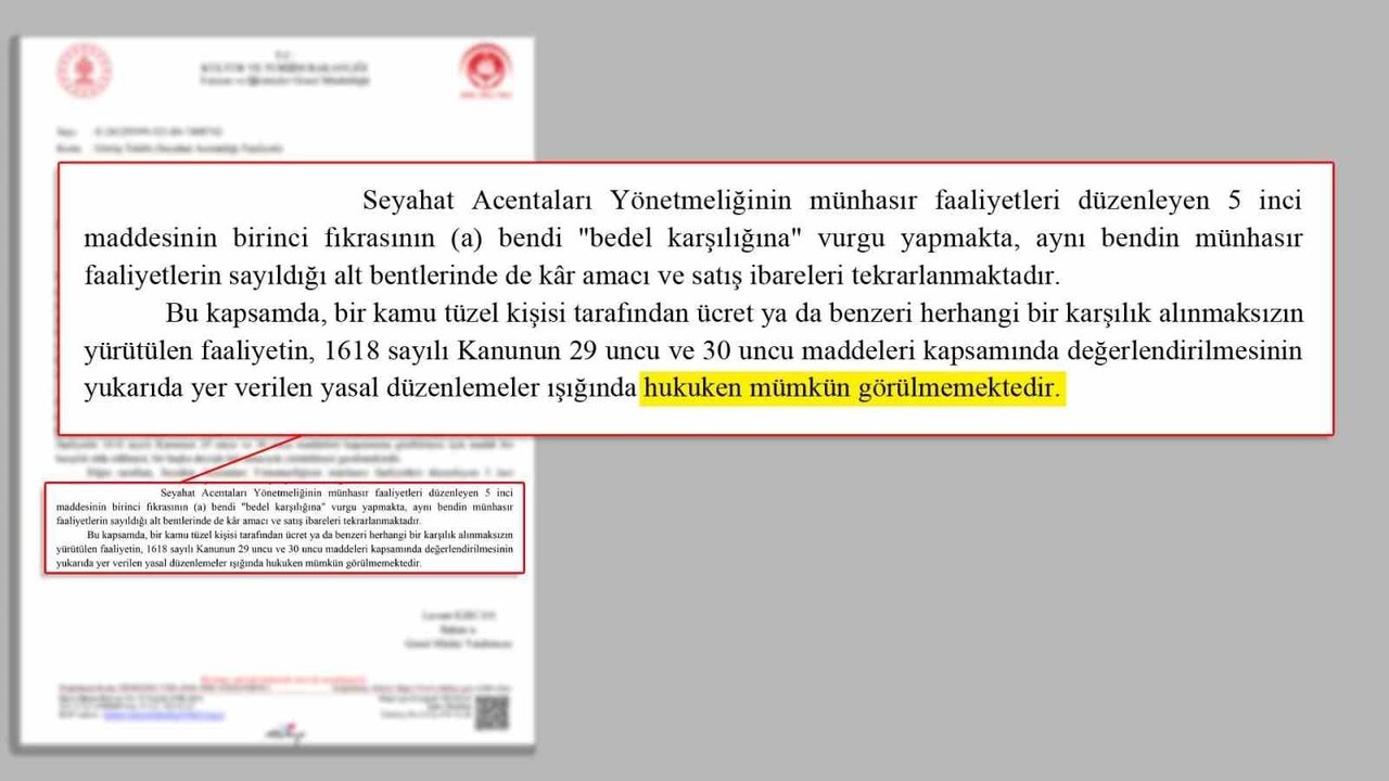 ŞEHİTKAMİL BELEDİYE BAŞKANI UMUT YILMAZ, ÜCRETSİZ OLARAK DÜZENLEDİKLERİ GEZİ PROGRAMLARININ TÜRSAB...