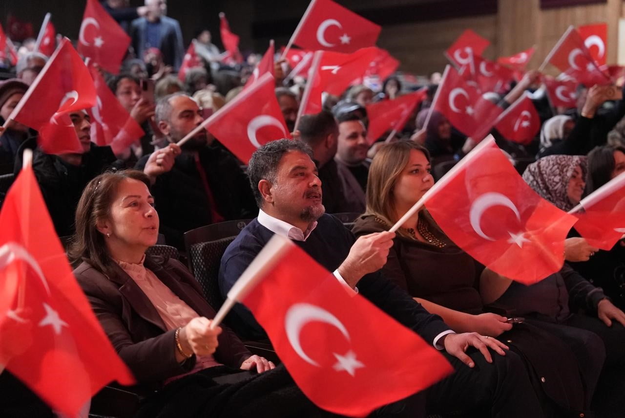 ŞEHİTKAMİL BELEDİYESİ, 25 ARALIK GAZİANTEP’İN DÜŞMAN İŞGALİNDEN KURTULUŞUNUN 104. YILI DOLAYISIYLA...