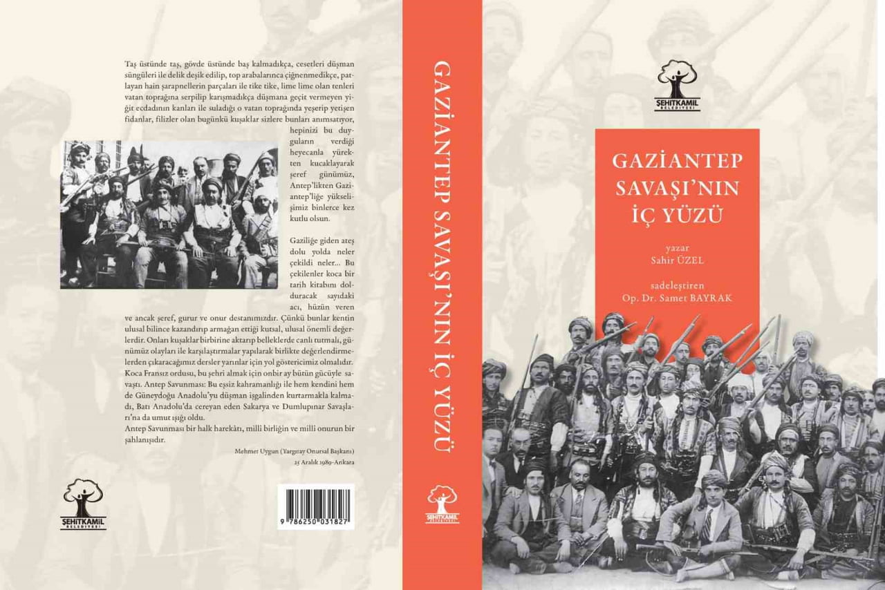 ŞEHİTKAMİL BELEDİYESİ, GAZİANTEP TARİHİNE IŞIK TUTACAK ÖNEMLİ BİR ÇALIŞMAYA DAHA İMZA...