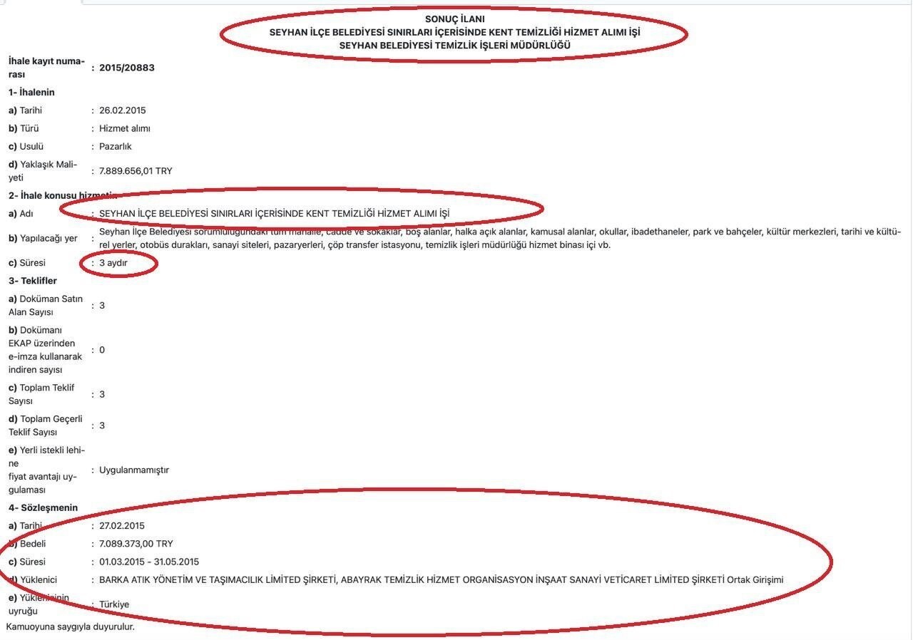 SEYHAN BELEDİYE BAŞKANI OLDUĞU DÖNEMDE AZİZ İHSAN AKTAŞ’A RÜŞVET VERDİĞİ İDDİASIYLA TUTUKLANAN VE...