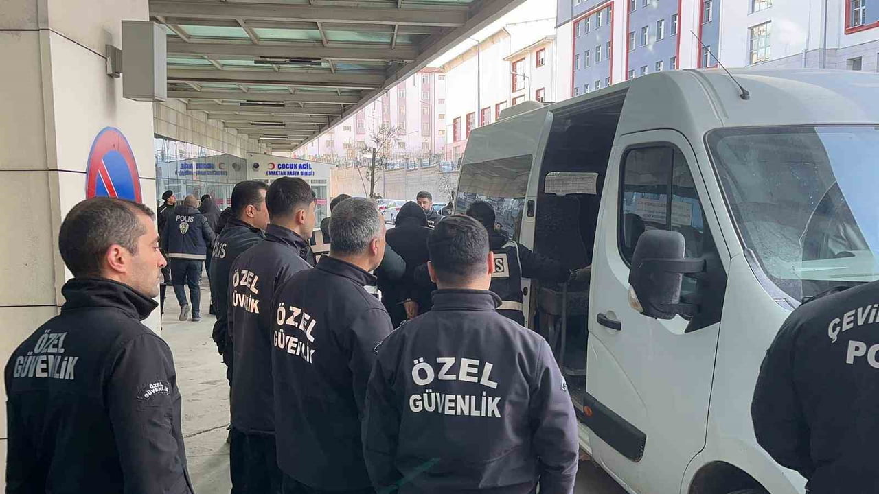 SİİRT EĞİTİM VE ARAŞTIRMA HASTANESİNDE UYUŞTURUCU KULLANAN ŞAHISLARIN TAHLİL SONUÇLARININ PARA...