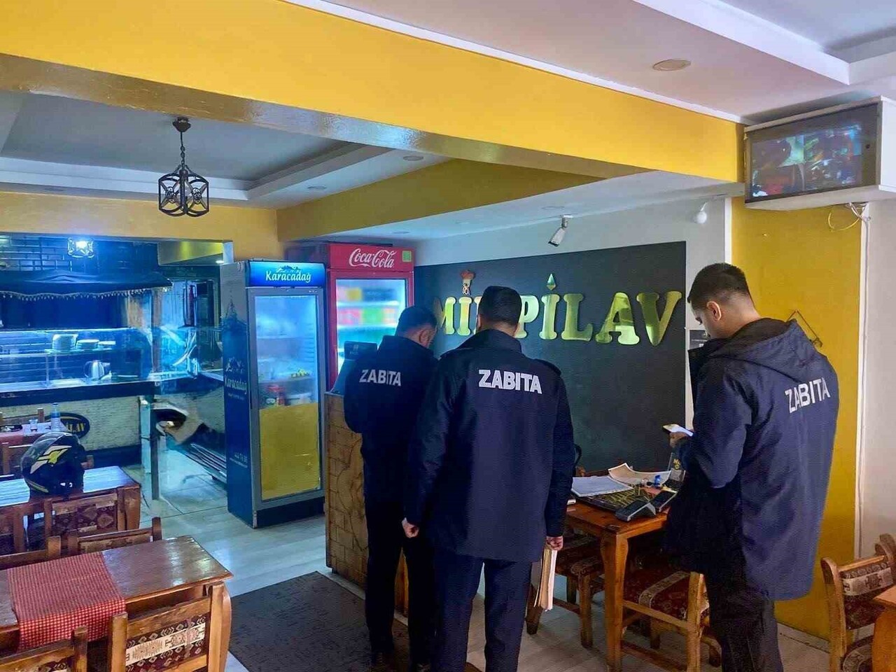 SİİRT’TE ZABITA EKİPLERİNİN DENETİMİNDE 4 İŞ YERİNE TOPLAM 7 BİN 171 LİRA İDARİ YAPTIRIM...