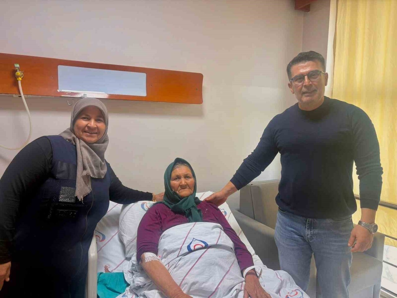 SİLİFKE’DE İLK KEZ BACAK TIKANIKLIĞI AMELİYATI GERÇEKLEŞTİRİLDİ