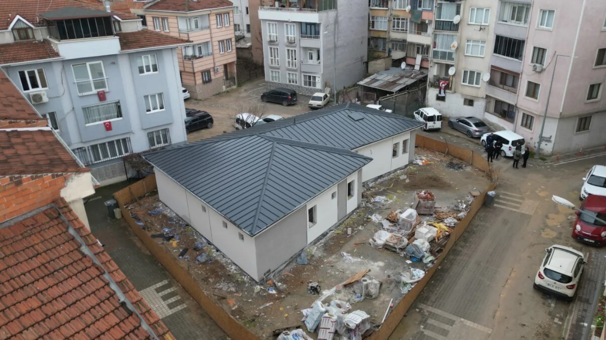 SİNANBEY MAHALLESİNDE ARSA TAHSİSİ İNEGÖL BELEDİYESİ TARAFINDAN YAPILAN, İNŞAAT ÇALIŞMALARI İSE...