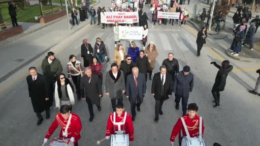 ‘Sincan Roman Kahramanları Festivali' sokaklarda renkli görüntüler oluşturdu